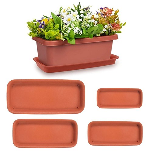 Durable rectangle drip trays - durable,