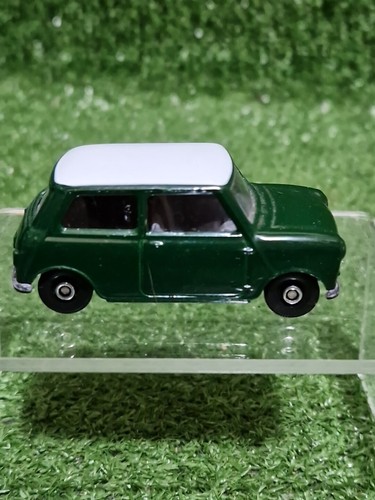 Corgi austin mini - austin, cooper