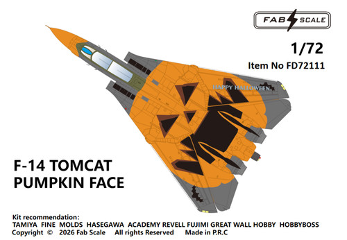 Fabscale studio fd72111 72 - fd72111, 1:72