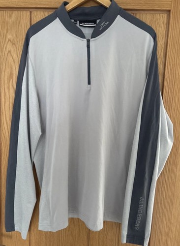 Lindeberg quarter zip - j,