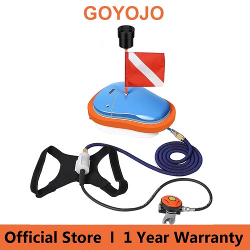 Goyojo diving ventilator - diving,
