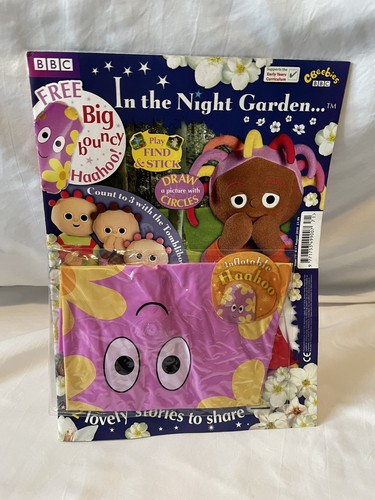 The night garden haahoo - in,