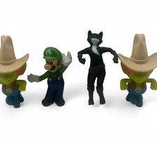 McDonald Happy Meal Toys Puss