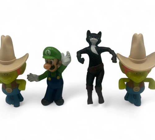Mcdonald happy meal toys - happy, puss