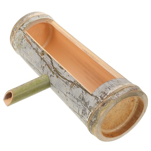 Handmade bamboo water - bamboo,