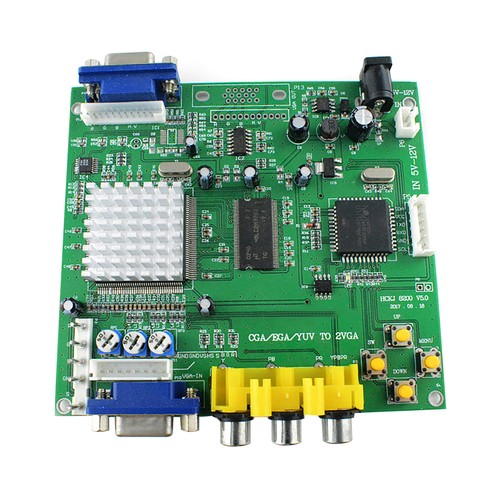 Video converter board - video,