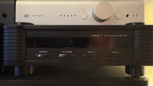 Woo audio wds - reference, dac