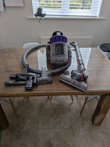 Dyson dc32 animal - animal, bagless