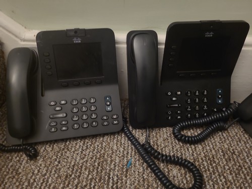 Cisco 8945 voip phones - cp-8945,