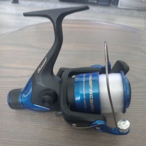 Shakespeare firebird reel - firebird,