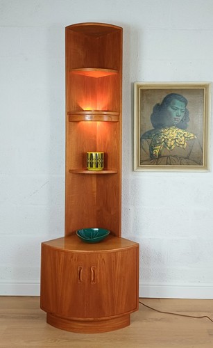 Plan mid century teak - g,