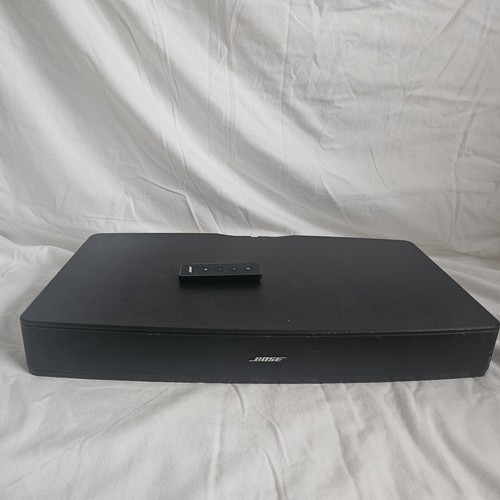 Bose solo souund sunday - tv,