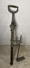 Antique SUCCESS Brass BILGE