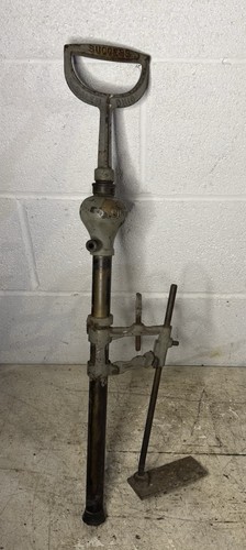Antique success brass bilge - success,