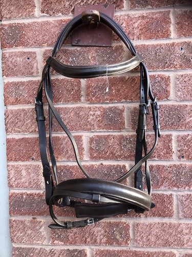 New bridle with comfort padded - bridle,