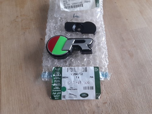 New genuine jaguar xjr - new, r