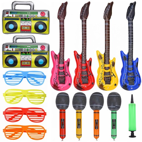 15pcs inflatable instrument - inflatable,