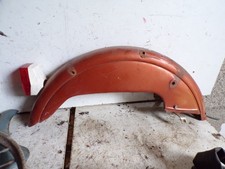 rear mudguard 89 motobecane moped 8625