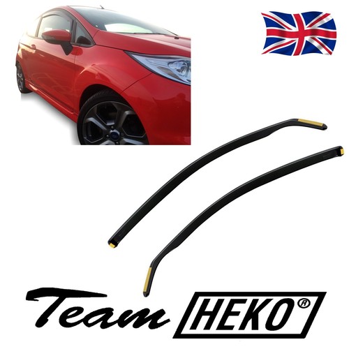Wind deflectors fits ford - deflectors,