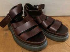 Dr. Martens Clarissa Ox Blood