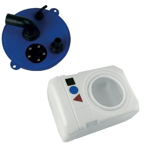 Diablo inboard water - tank, &