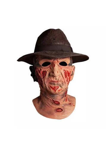 Freddy krueger deluxe mask - krueger,