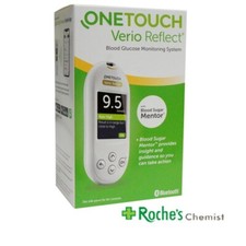 One Touch Verio Blood Glucose