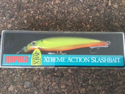 Rapala rap xtreme action - rapala,
