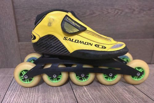 Salomon carbon custom fit - salomon, tr