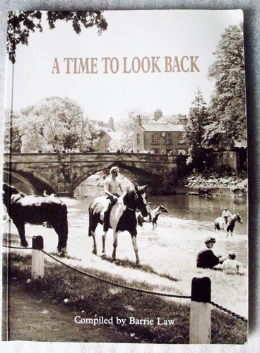 Time look back - to, appleby