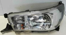 TOYOTA HILUX 2016 > HEADLAMP HEAD LIGHT LEFT PASSENGER SIDE APPROVED NEW 