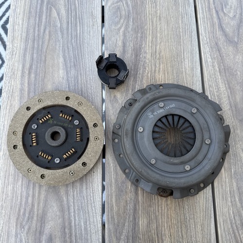 Sachs clutch kit for renault - clutch, 4