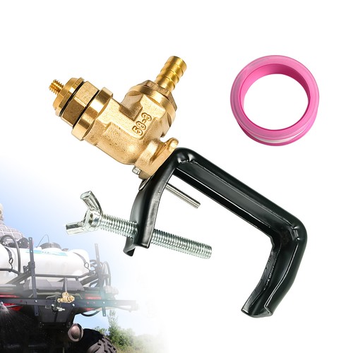 Boomless sprayer nozzle atv - boomless,