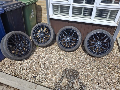 Polo 2012 alloys - vw,