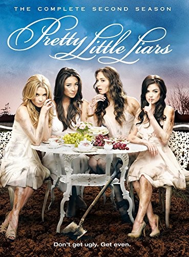 Pretty little liars - pretty, season