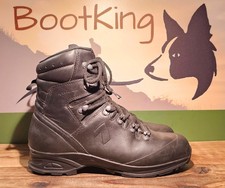 Haix Commander GTX Waterproof Boots: Hiking, Walking, Service Personnel UK 9.5