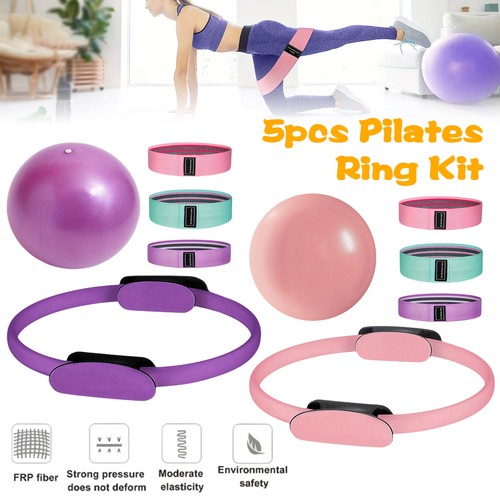 Pack pilates kit for home - kit,