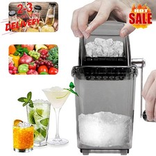 Manual Ice Crusher Portable