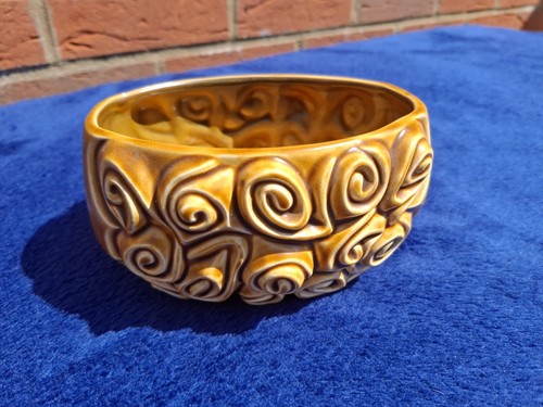 Sylvac bowl planter harmony - sylvac, bowl/planter