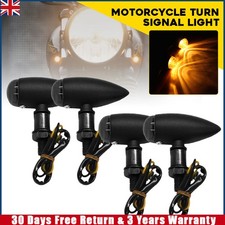 4x Universal Smoke Motorcycle