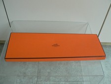 Authentic Hermes Orange