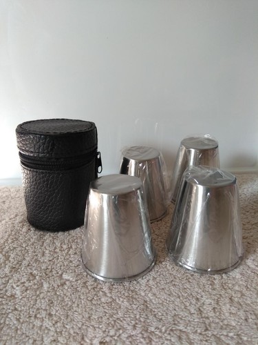 New stainless steel - new, x