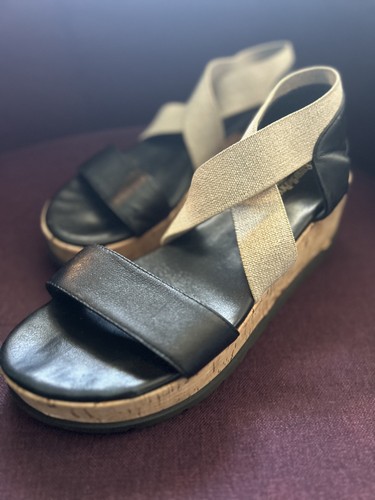 Russell bromley black taupe - bromley, black/taupe