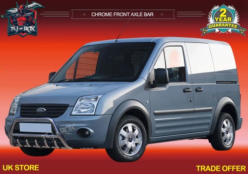 Ford transit connect chrome - transit,
