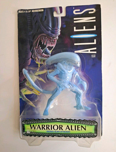 Original 80s kenner alien - kenner,