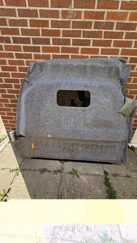 Bulkhead mk1 transit connect - bulkhead,