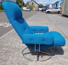 ORIGINAL VINTAGE 1960'S CHROME