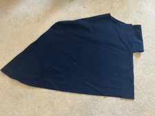 SIDE SADDLE APRON NAVY BLUE