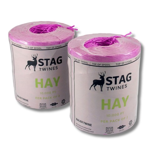 Baler twine hay 000 - twine, ft