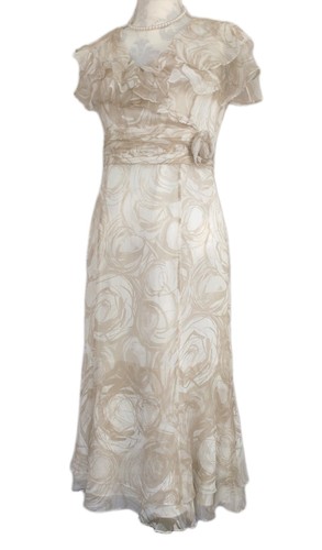 Michel ambers pure - silk, dress